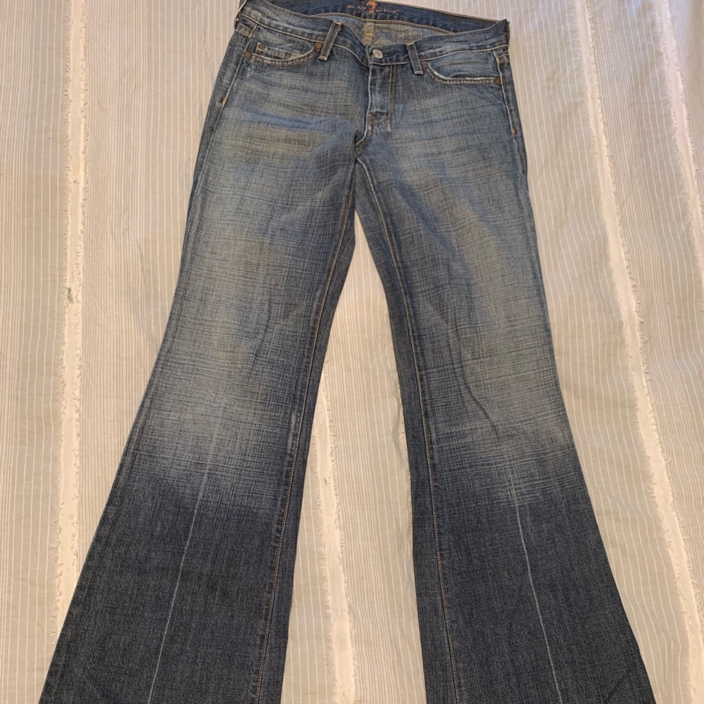 7FMK Dojos 36in inseam